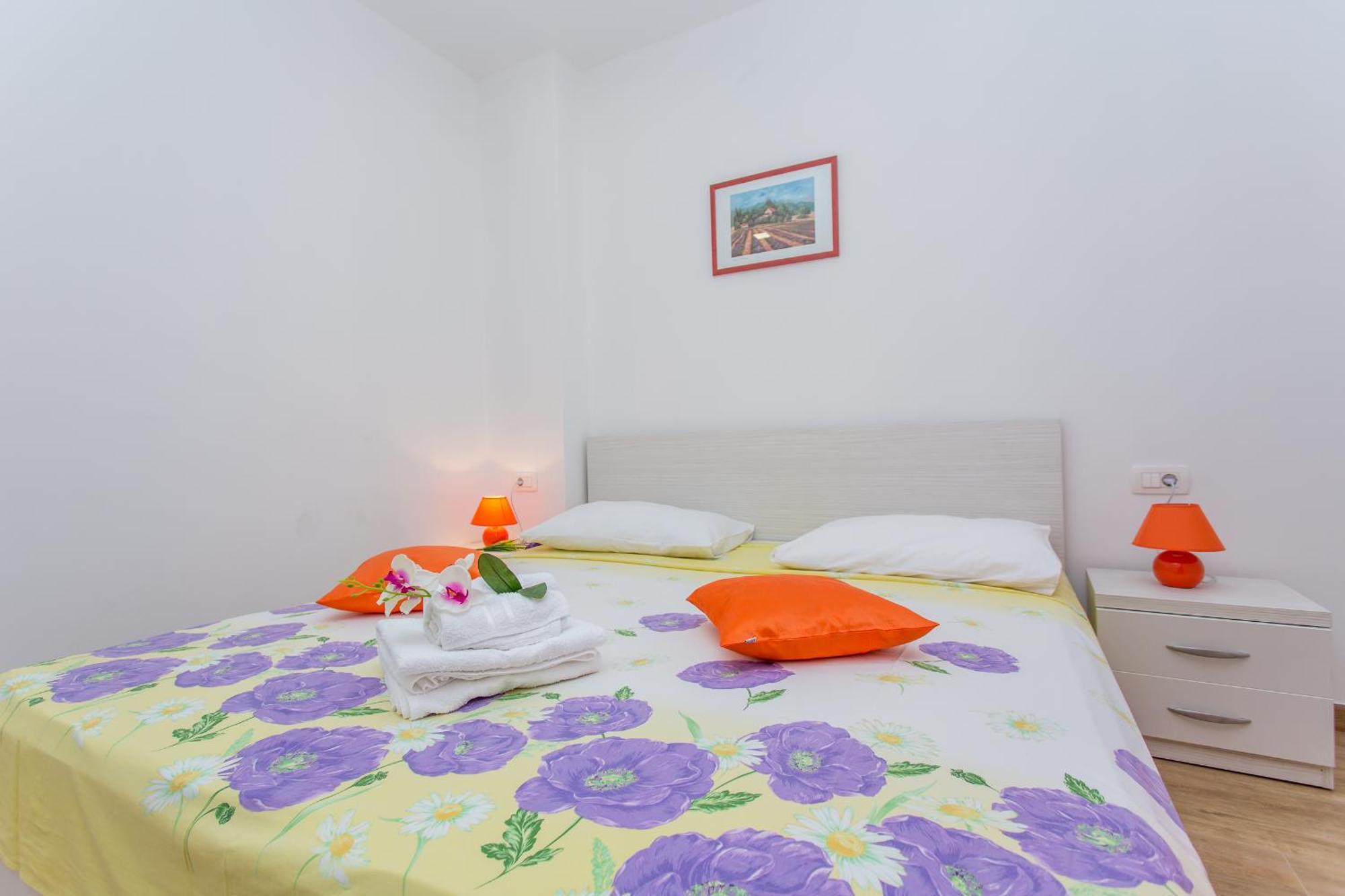 Apartments Grepo Sljeme マカルスカ 部屋 写真