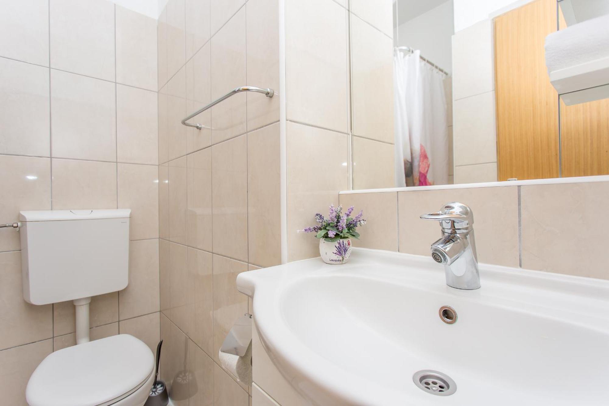 Apartments Grepo Sljeme マカルスカ 部屋 写真