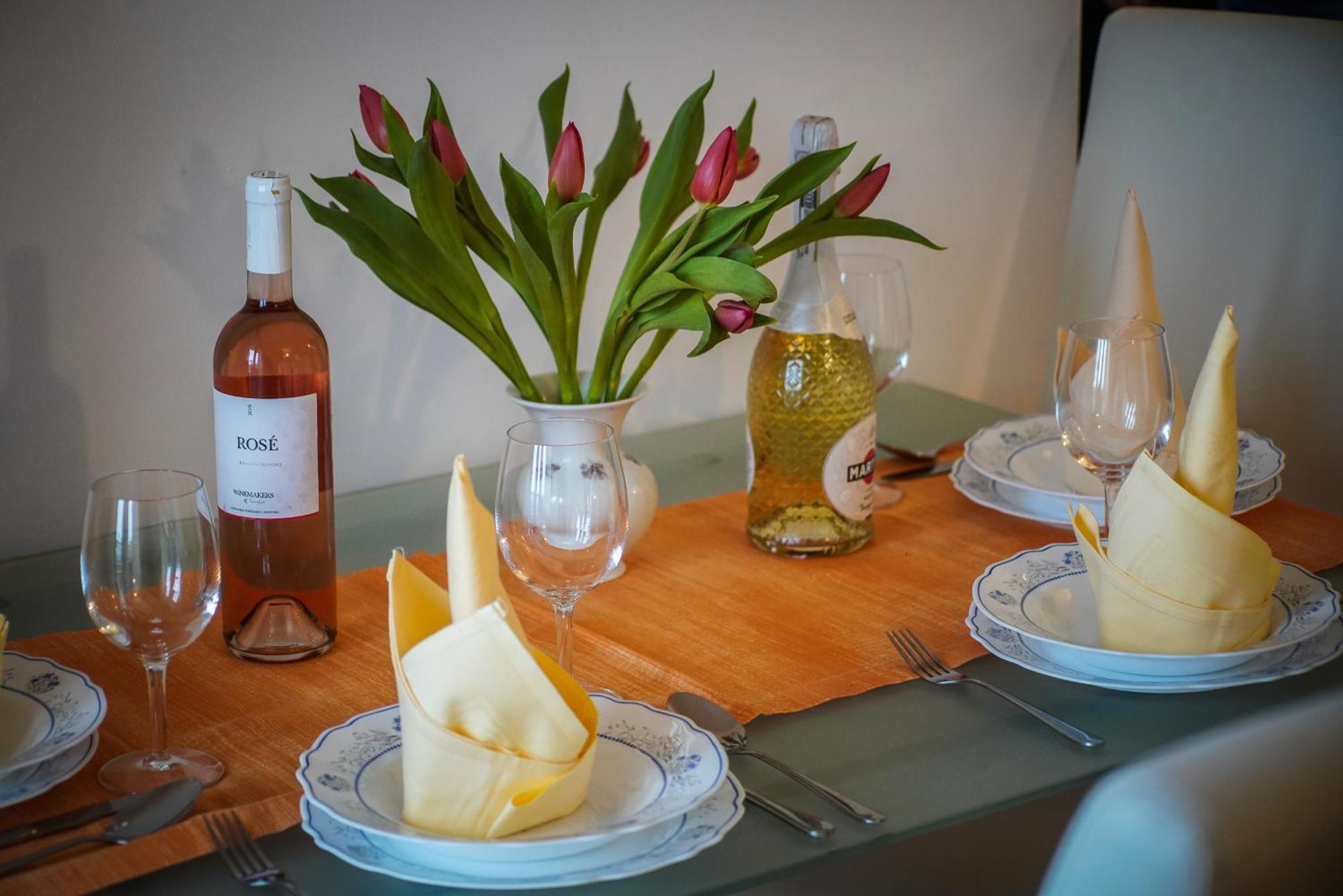 Apartments Grepo Sljeme マカルスカ 部屋 写真