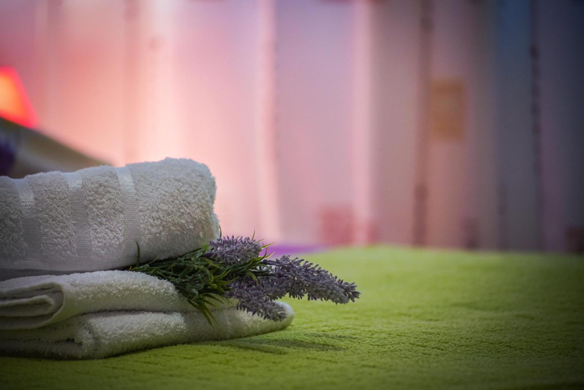 Apartments Grepo Sljeme マカルスカ 部屋 写真