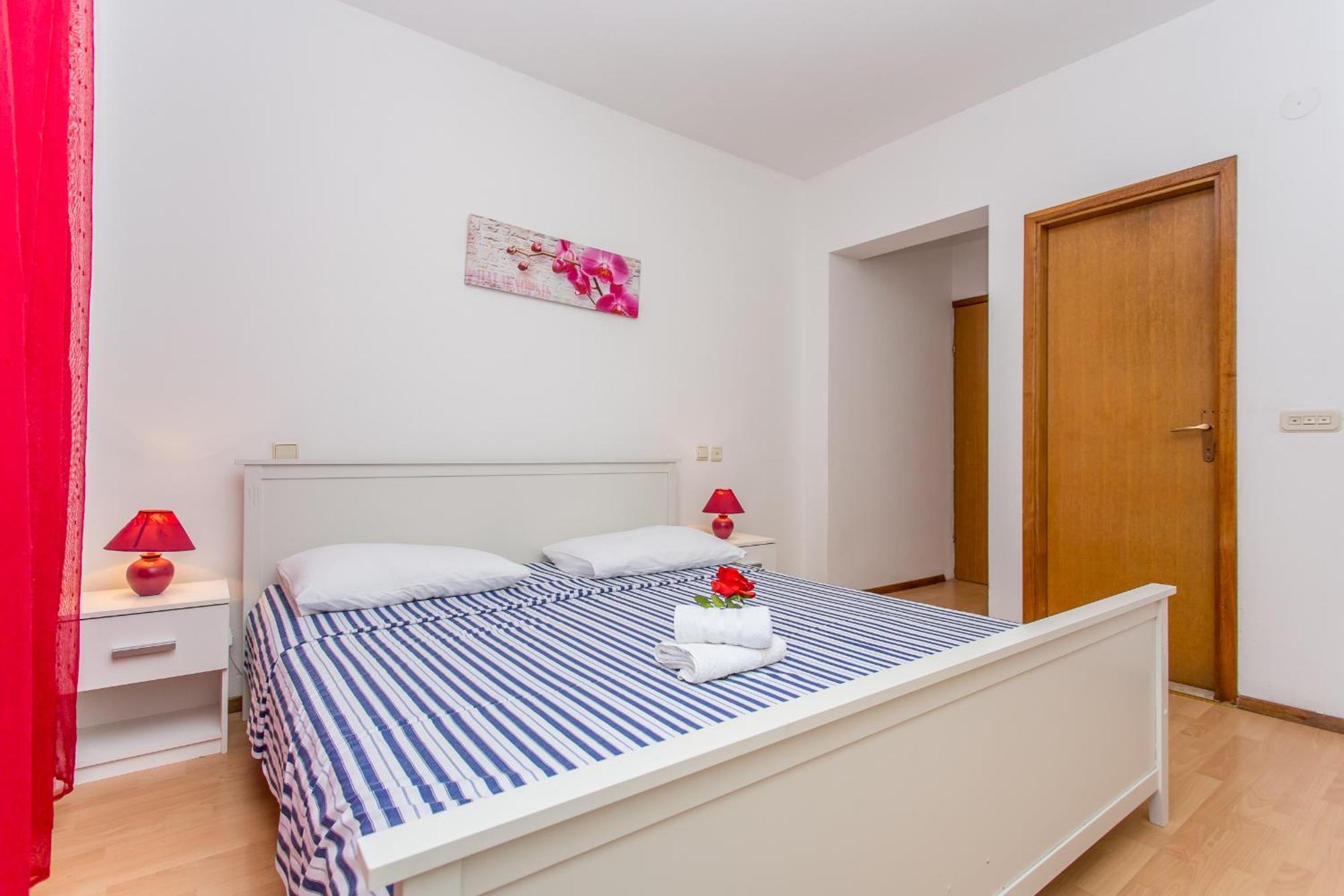Apartments Grepo Sljeme マカルスカ 部屋 写真