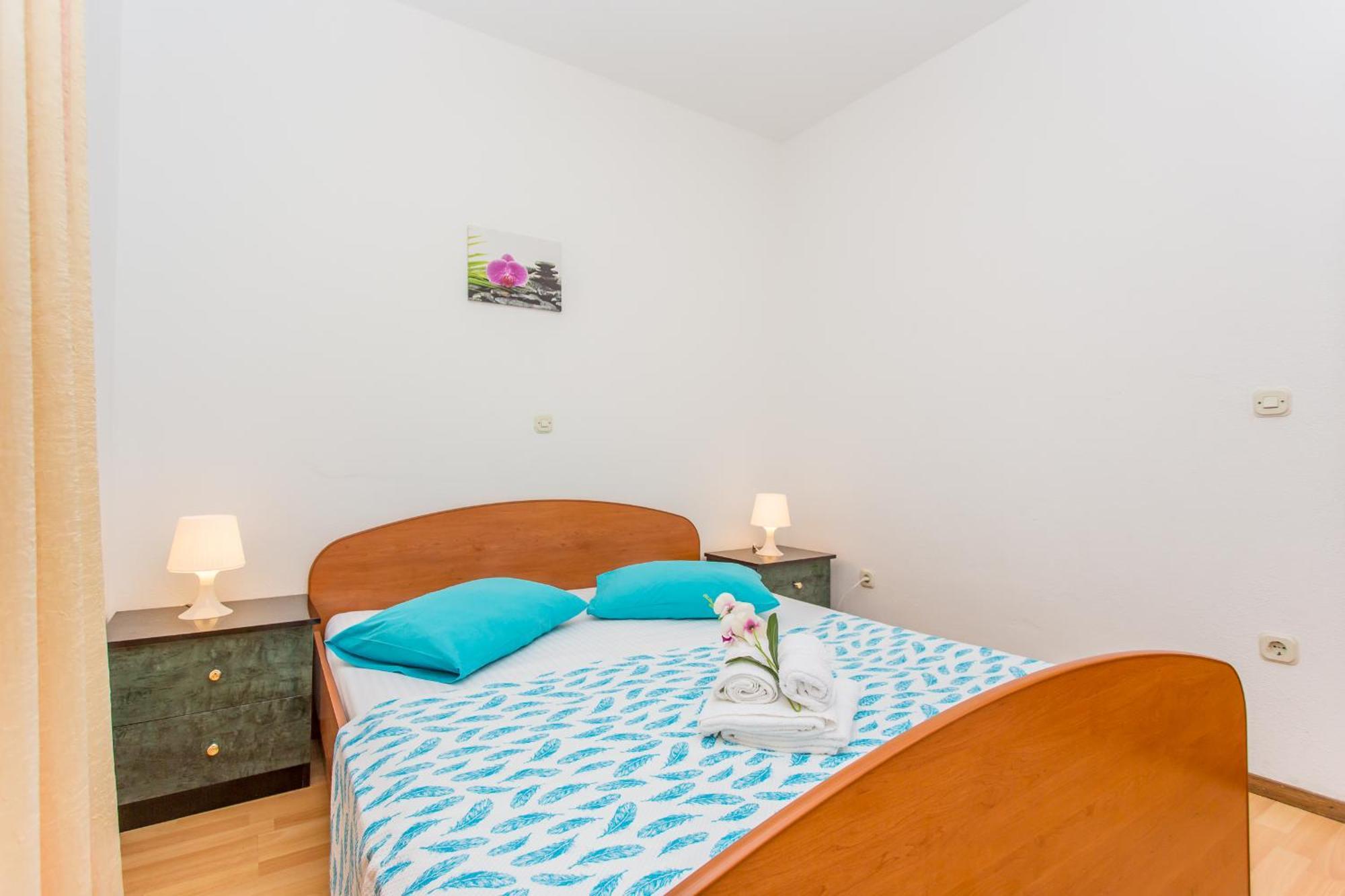 Apartments Grepo Sljeme マカルスカ 部屋 写真