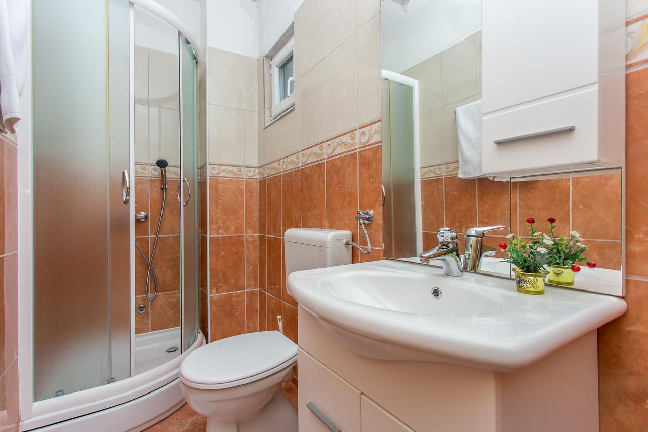Apartments Grepo Sljeme マカルスカ エクステリア 写真