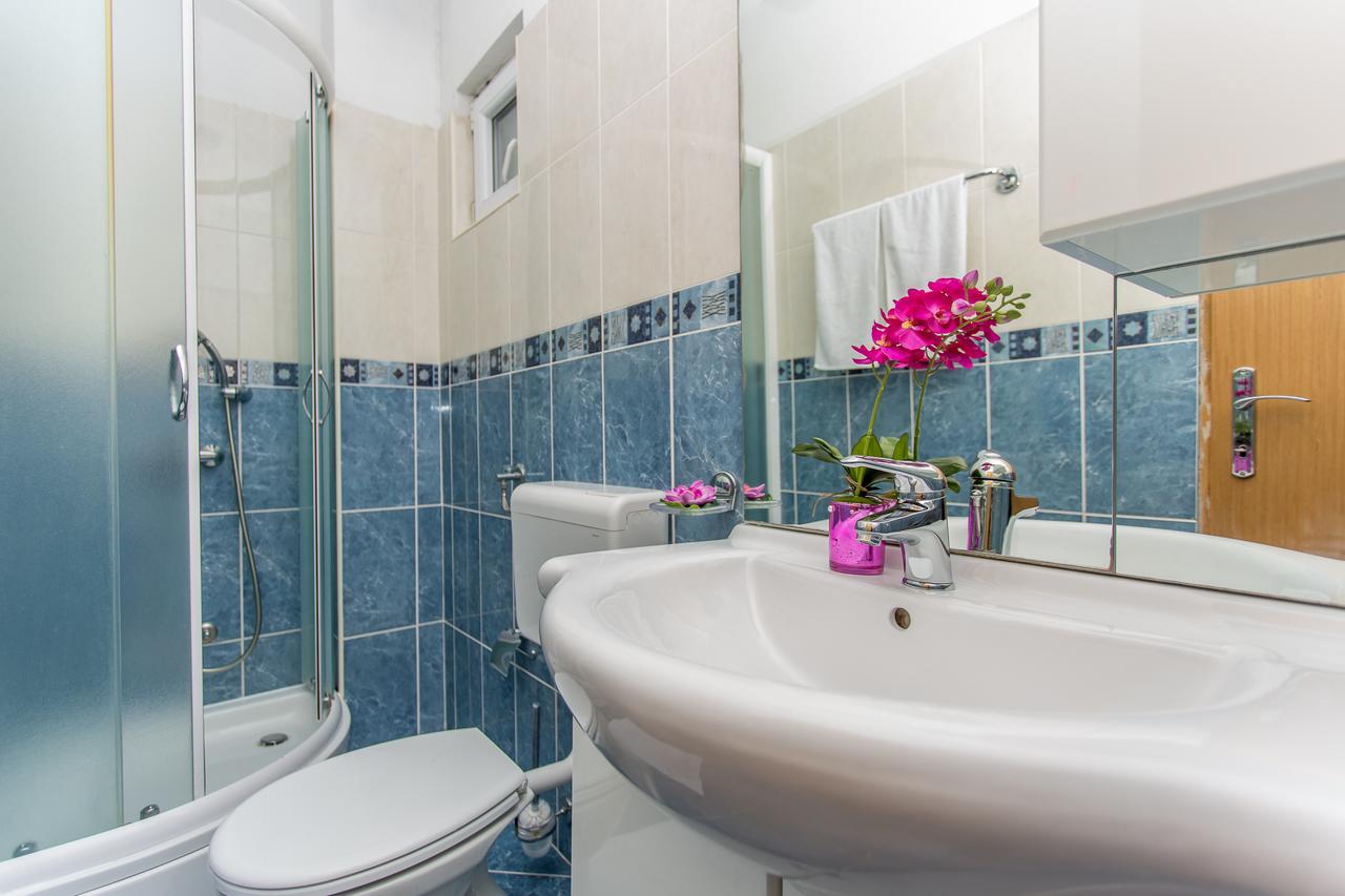 Apartments Grepo Sljeme マカルスカ エクステリア 写真