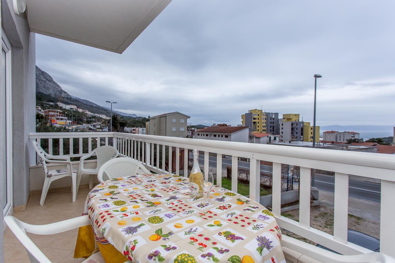 Apartments Grepo Sljeme マカルスカ 部屋 写真