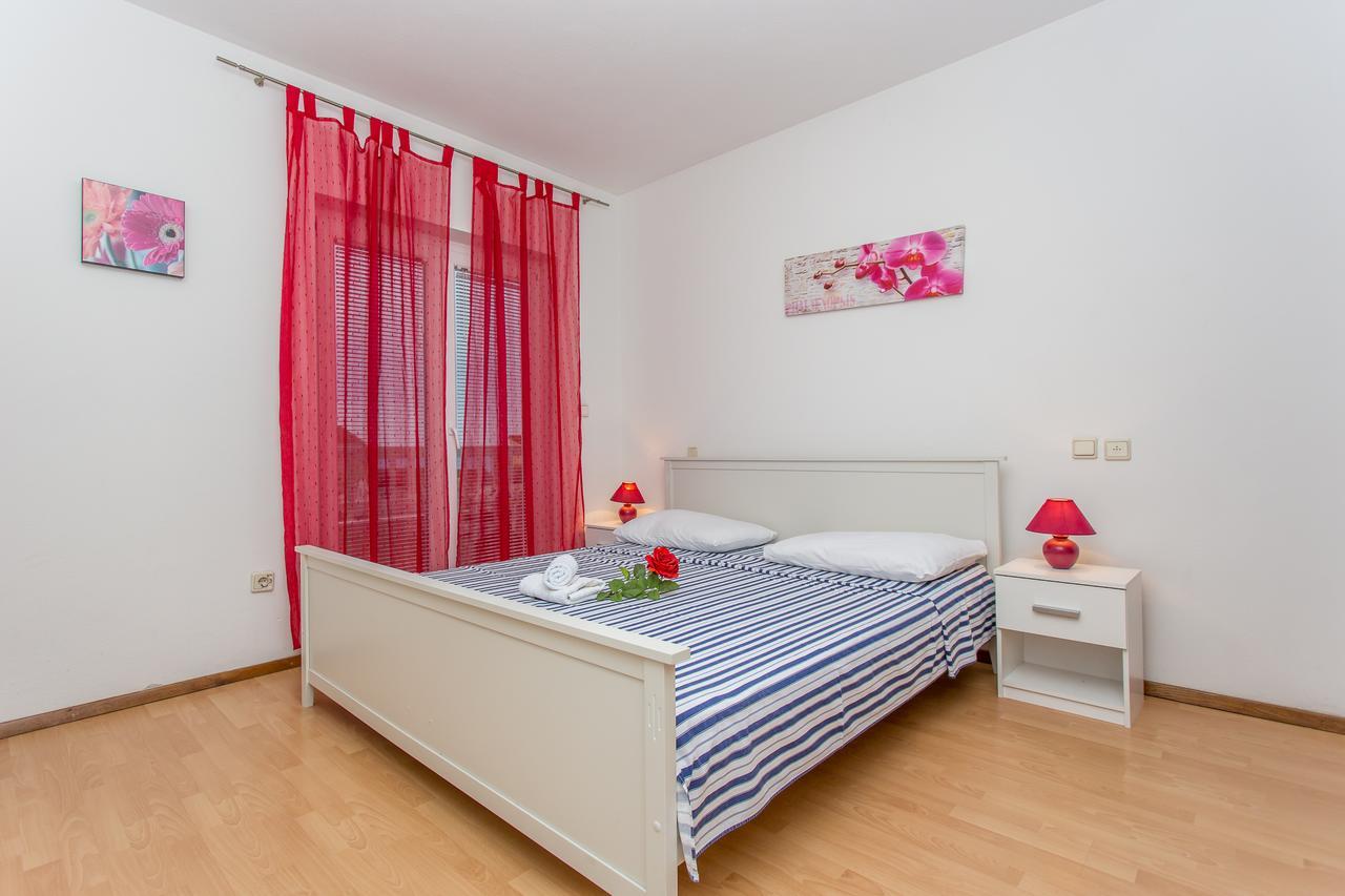 Apartments Grepo Sljeme マカルスカ エクステリア 写真