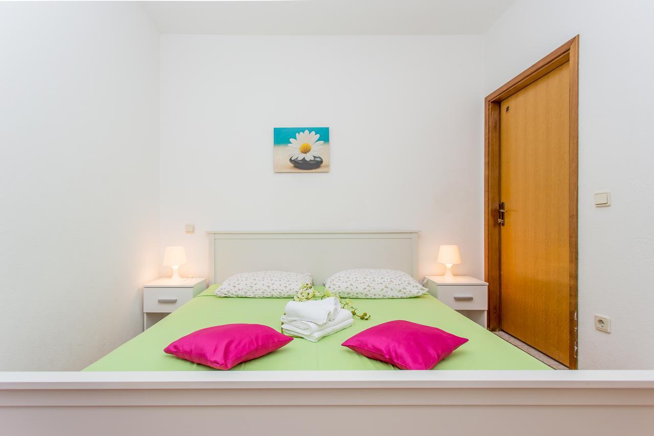Apartments Grepo Sljeme マカルスカ エクステリア 写真