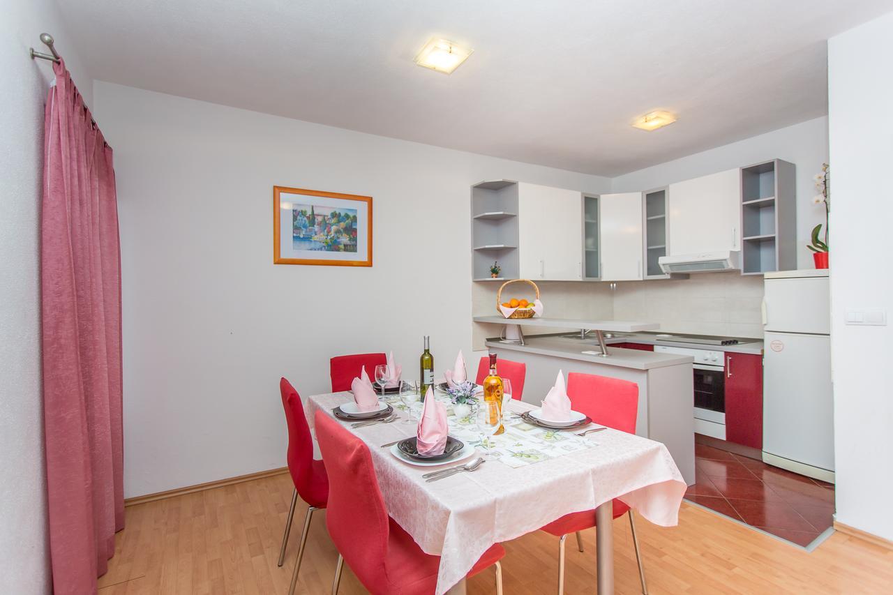 Apartments Grepo Sljeme マカルスカ エクステリア 写真