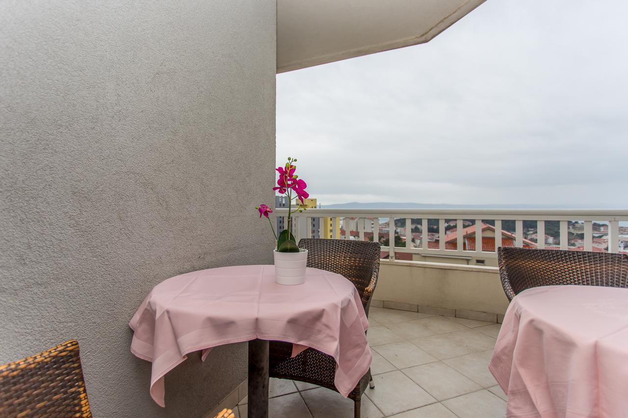 Apartments Grepo Sljeme マカルスカ 部屋 写真