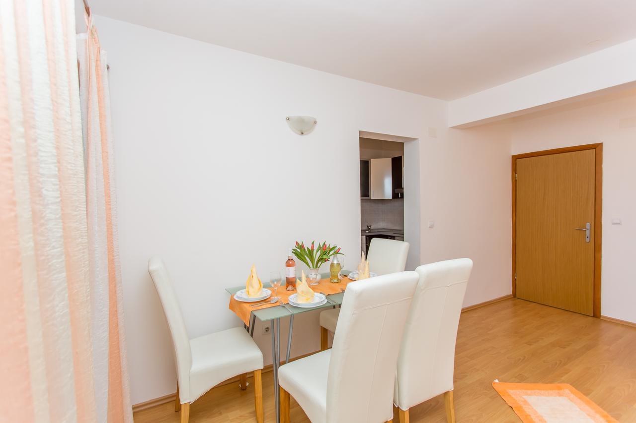 Apartments Grepo Sljeme マカルスカ エクステリア 写真
