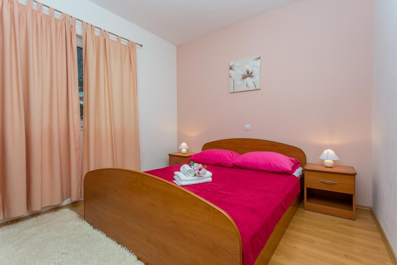 Apartments Grepo Sljeme マカルスカ エクステリア 写真