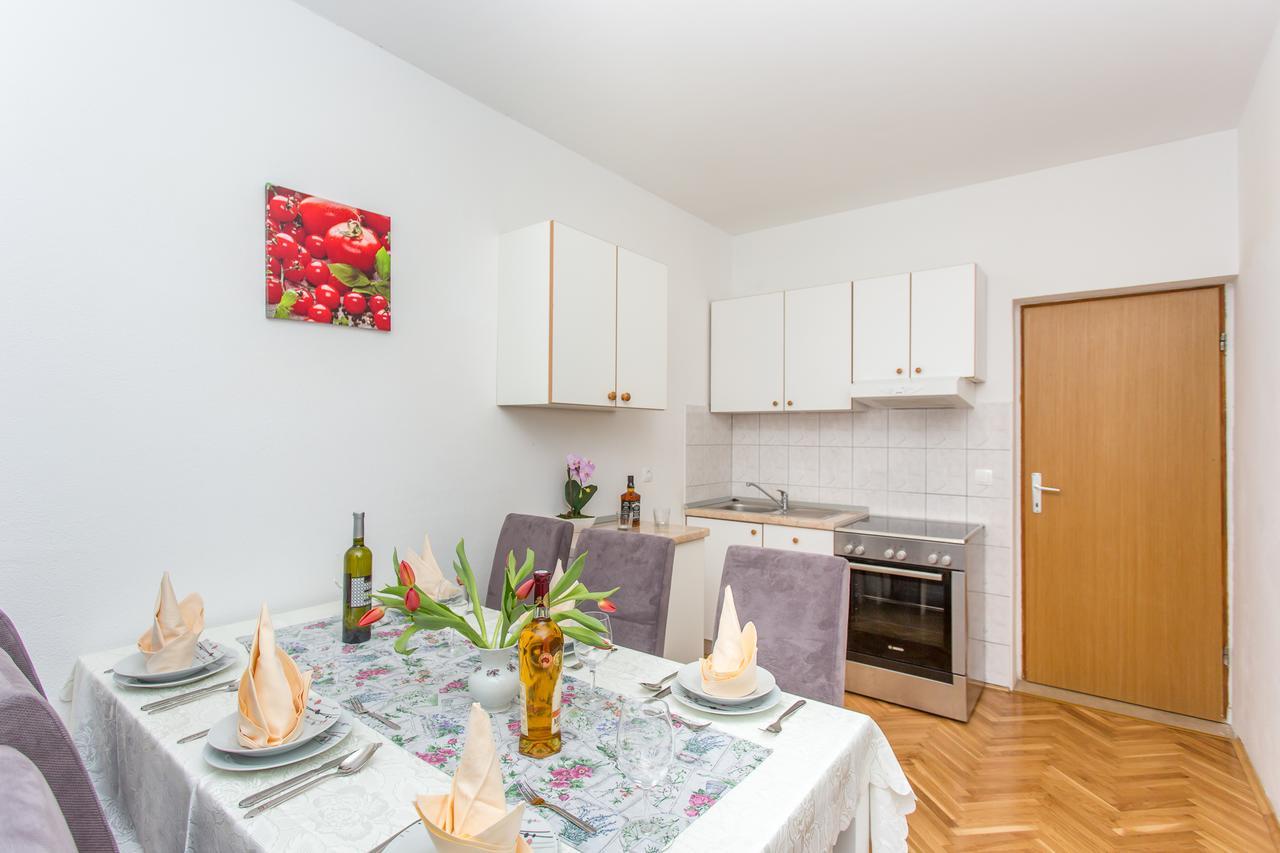 Apartments Grepo Sljeme マカルスカ エクステリア 写真