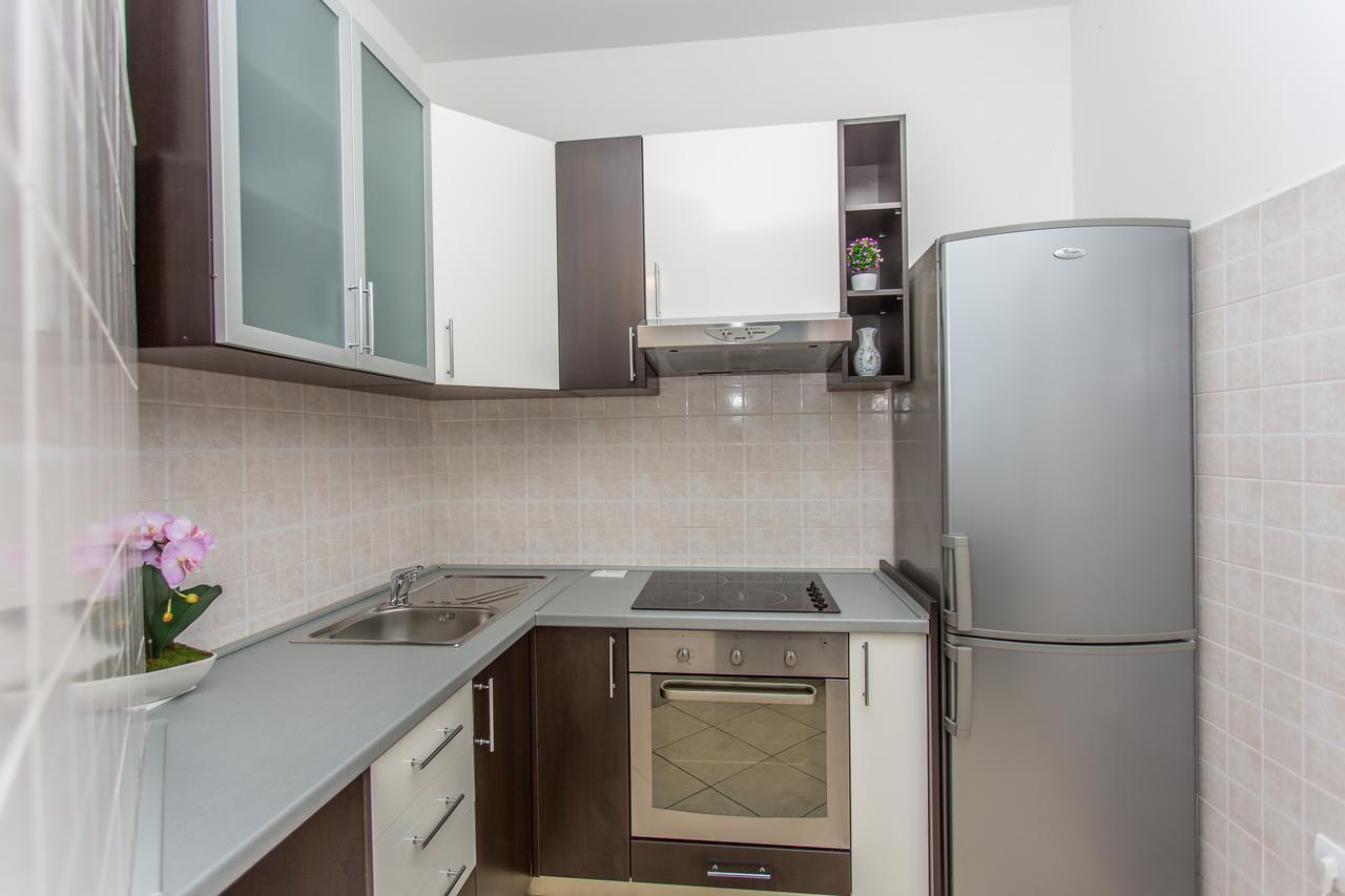 Apartments Grepo Sljeme マカルスカ エクステリア 写真