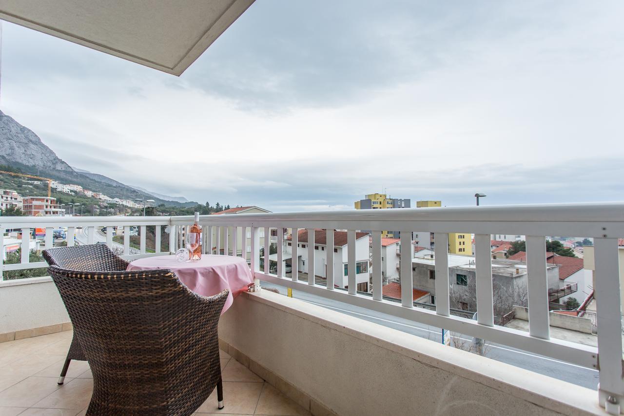 Apartments Grepo Sljeme マカルスカ 部屋 写真