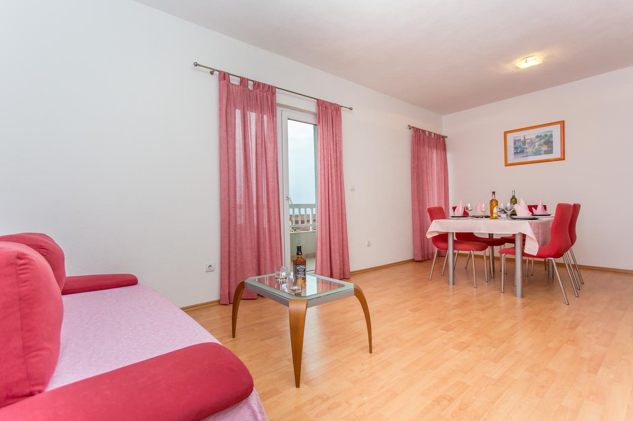 Apartments Grepo Sljeme マカルスカ エクステリア 写真