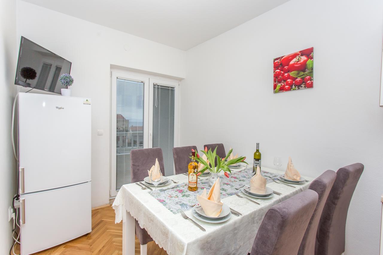 Apartments Grepo Sljeme マカルスカ エクステリア 写真