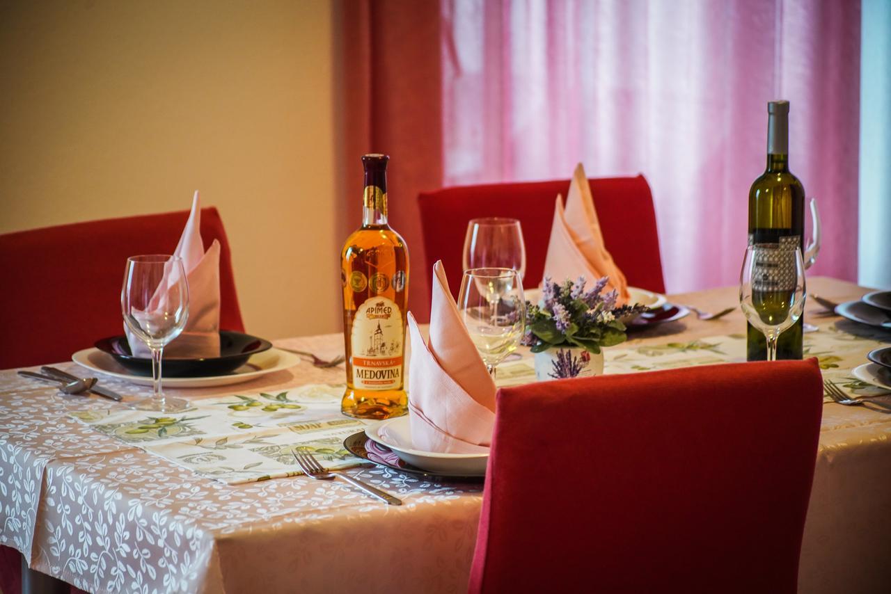Apartments Grepo Sljeme マカルスカ エクステリア 写真