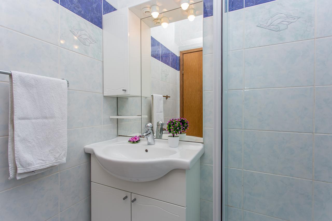 Apartments Grepo Sljeme マカルスカ エクステリア 写真