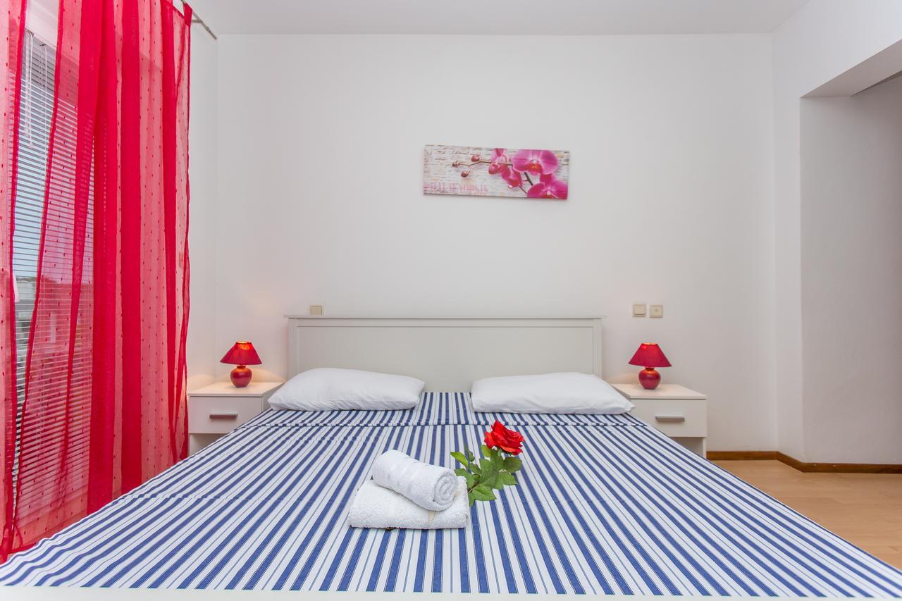 Apartments Grepo Sljeme マカルスカ エクステリア 写真