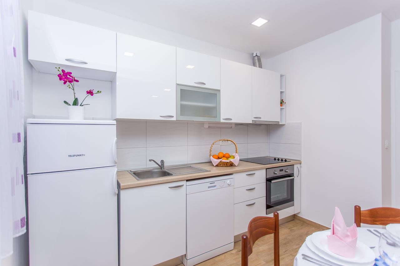 Apartments Grepo Sljeme マカルスカ エクステリア 写真