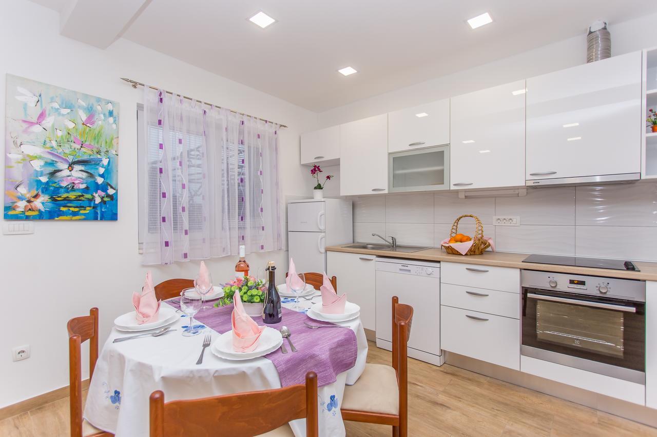 Apartments Grepo Sljeme マカルスカ エクステリア 写真