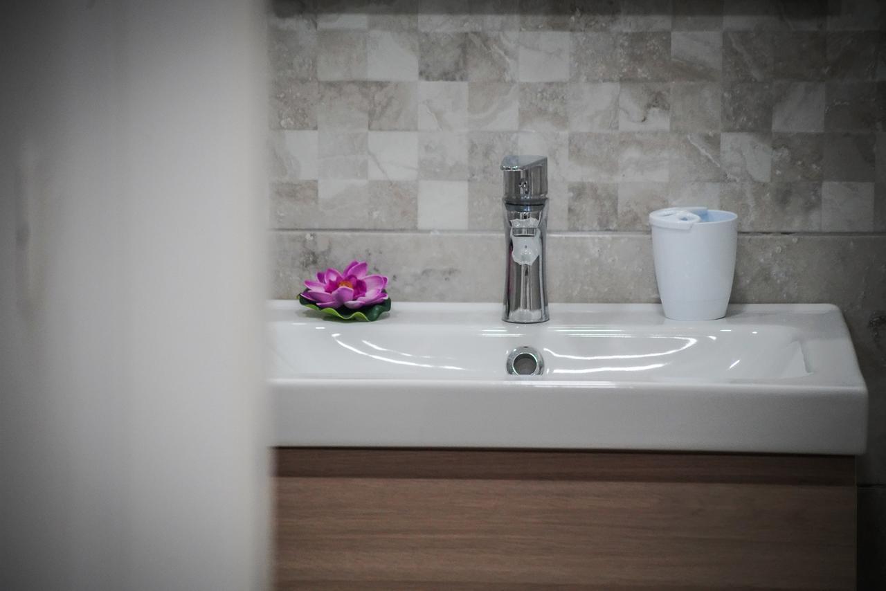 Apartments Grepo Sljeme マカルスカ エクステリア 写真