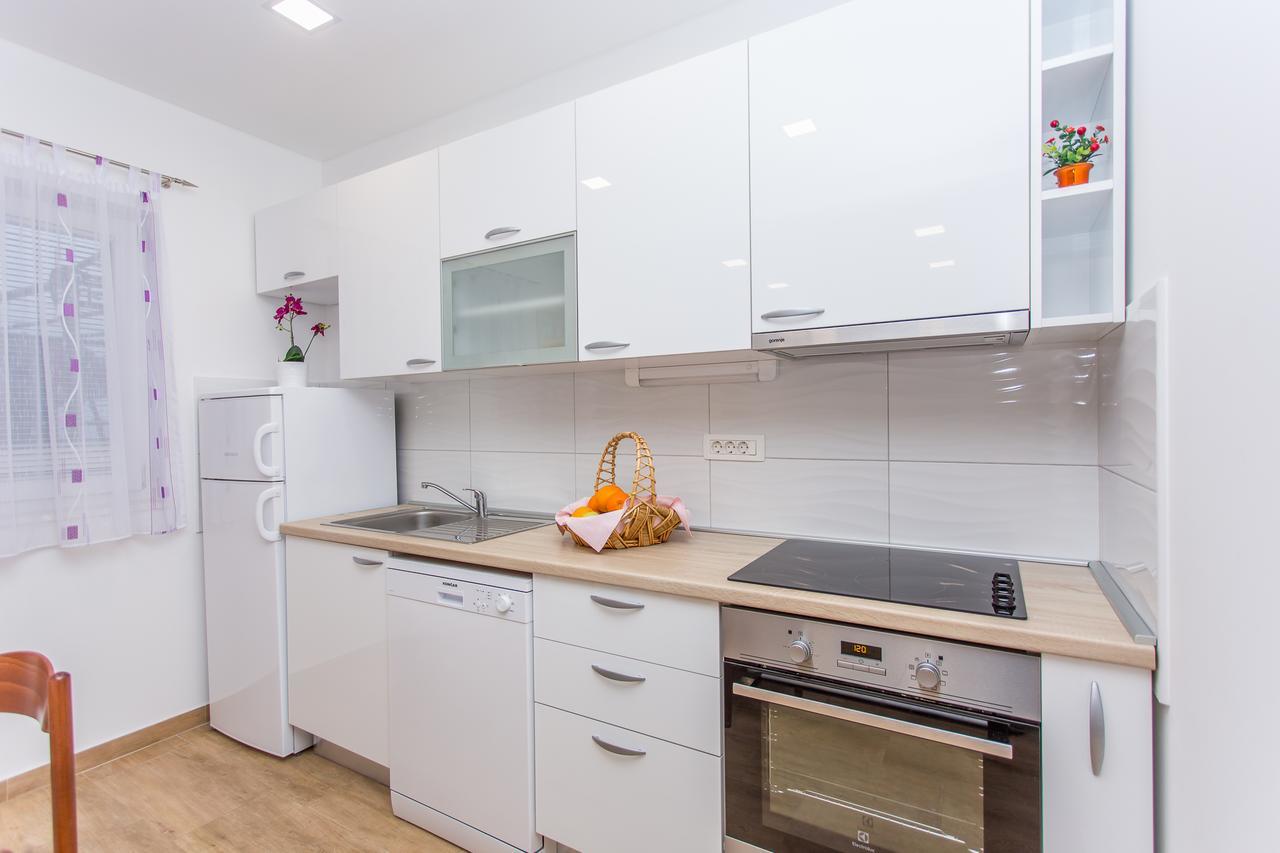 Apartments Grepo Sljeme マカルスカ エクステリア 写真