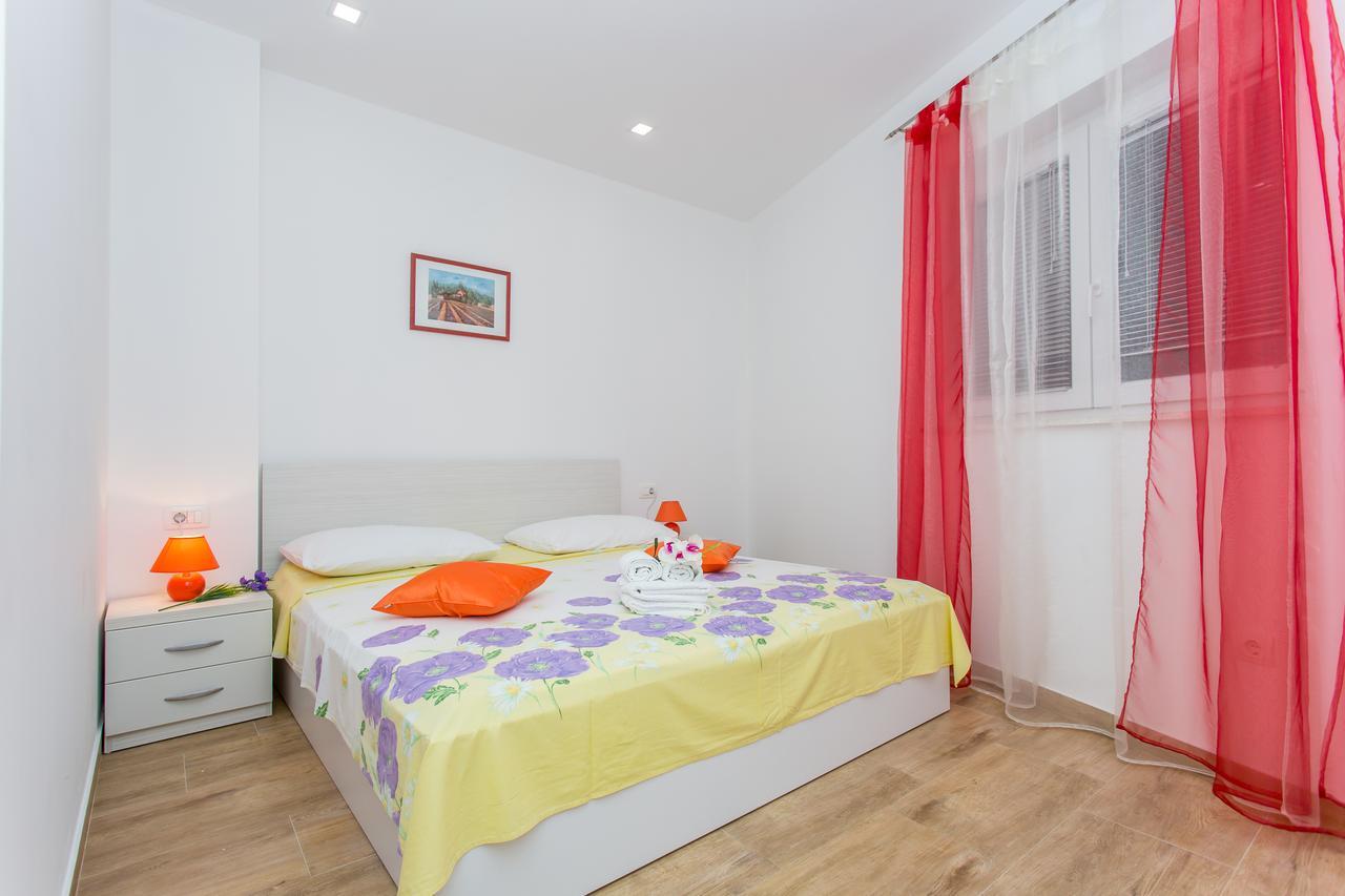 Apartments Grepo Sljeme マカルスカ エクステリア 写真