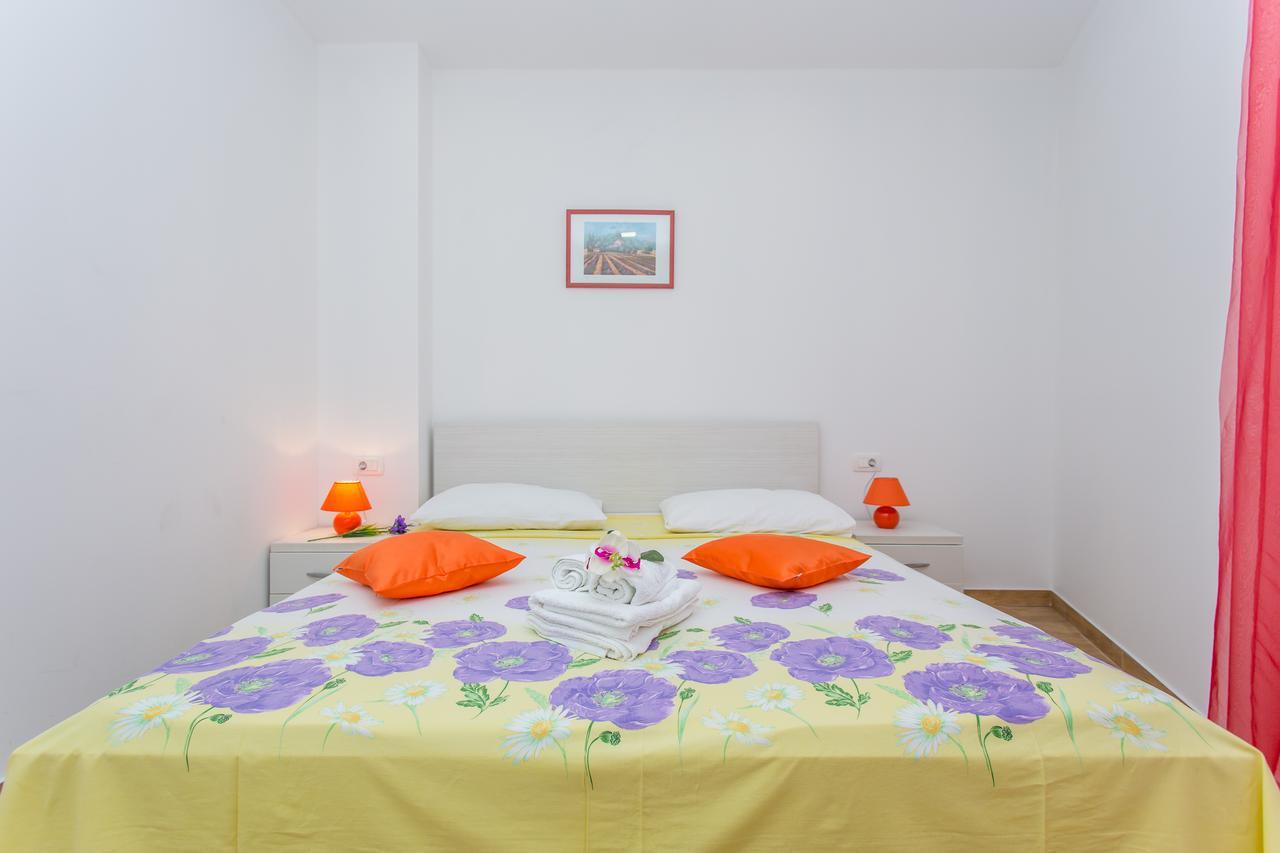 Apartments Grepo Sljeme マカルスカ エクステリア 写真