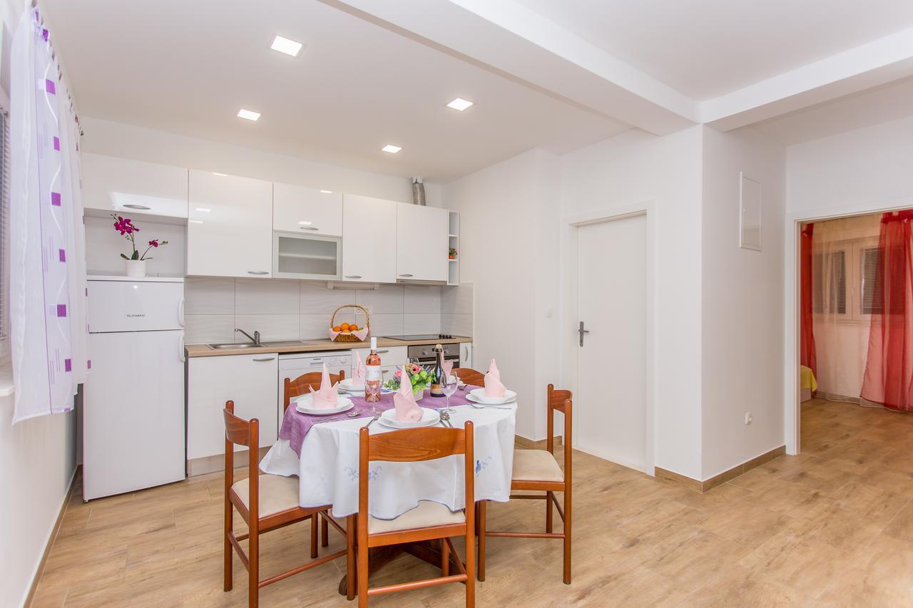 Apartments Grepo Sljeme マカルスカ エクステリア 写真